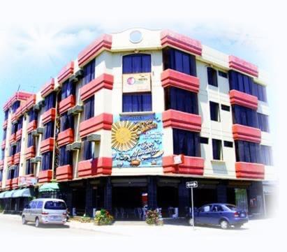 Hotel Arena Caliente Playas Zewnętrze zdjęcie