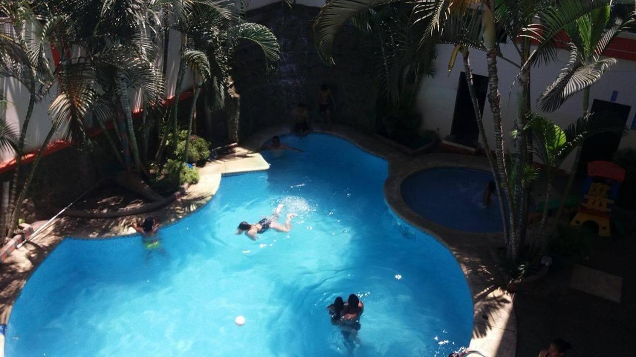 Hotel Arena Caliente Playas Zewnętrze zdjęcie
